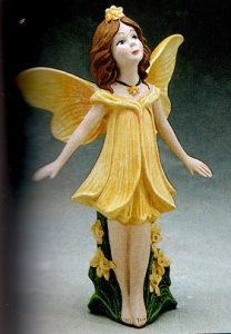 G2992-YYY Daffodil Fairy