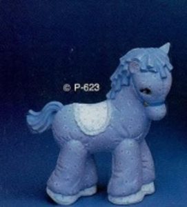 P623 Soft Sculpt Horse