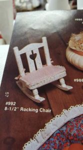 S992 Rocking Chair