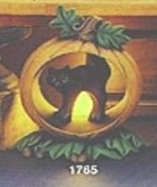 CM1765-III Cat in Pumpkin