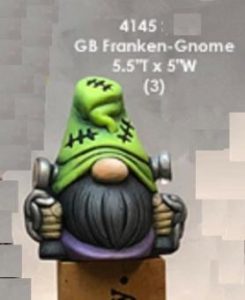 CM4145-NNN Franken Gnome 5.5"T