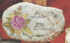 CPI 3404 Love Blooms Slab Bisque $10.20 PR2023