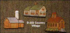 D0233CountryVillage