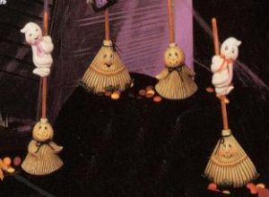 D1322 Brooms 3"H Bisque $6.48 D1323 Cats for Brooms 3"H Bisque $5.40 D1326 Rakes Dancing 3"H Bisque $5.40 D1327 Ghosts for Brooms 3"H Bisque $5.40 pr23 Dowels for Brooms Sold Separately