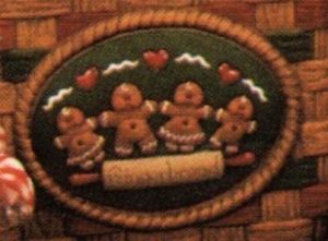 D1468-E Gingerbread Insert