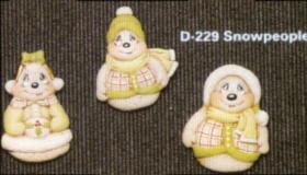 D229SnowPeopleMagnets