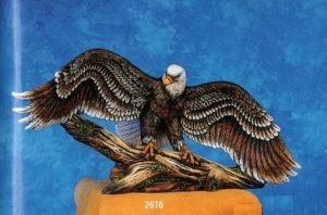 K2676 Lg Eagle