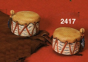K2417 Two Drums