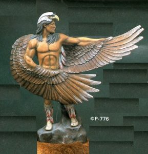 P776 Eagle Dancer