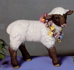 S1556 Standing Sheep