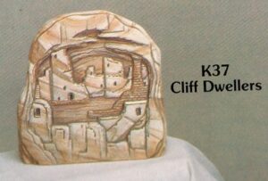K37 Cliff Dwellers