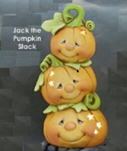 CM4062-OOO Jack The Pumpkin Stack