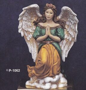 P1062 Angel Kneeling