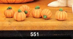 CM551-III Ten Little Pumpkins Bisque $8.10 pr23