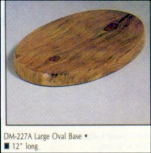DM227A Lg Oval Base