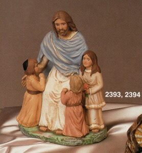 K2394 and K2383 Jesus and Children