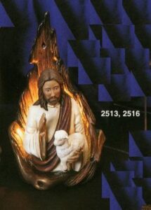 K2513 K2516 Jesus In Log