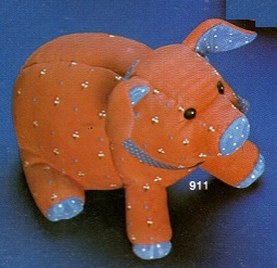 K911 SS Pig