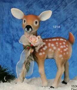 S1218 Standing Fawn