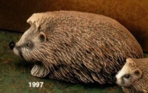 K1997 Large Hedgehog