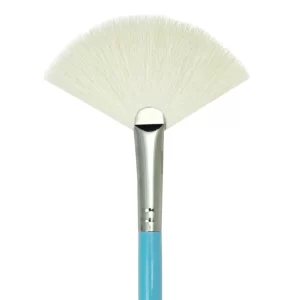 Royal Small Fan Brush size 4 $